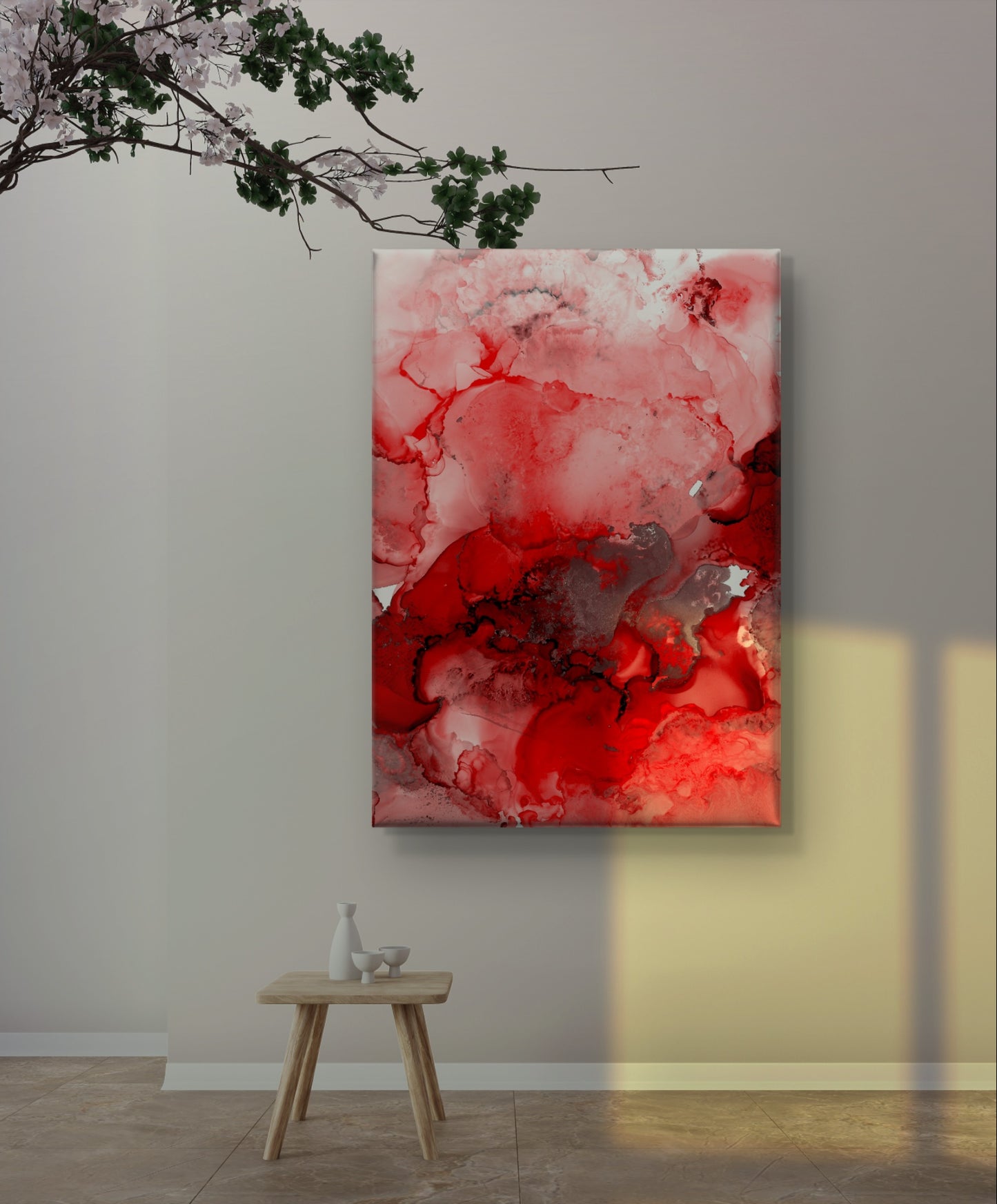 Mystic Dreams Canvas Art