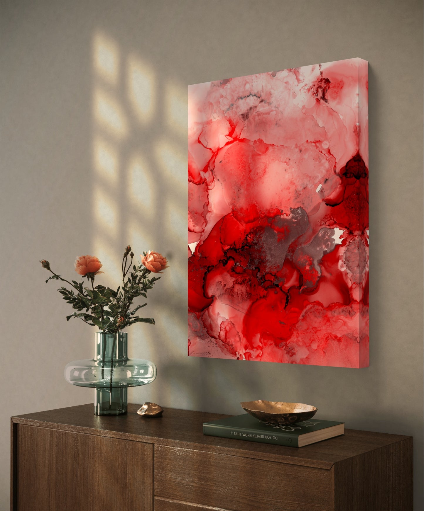 Mystic Dreams Canvas Art