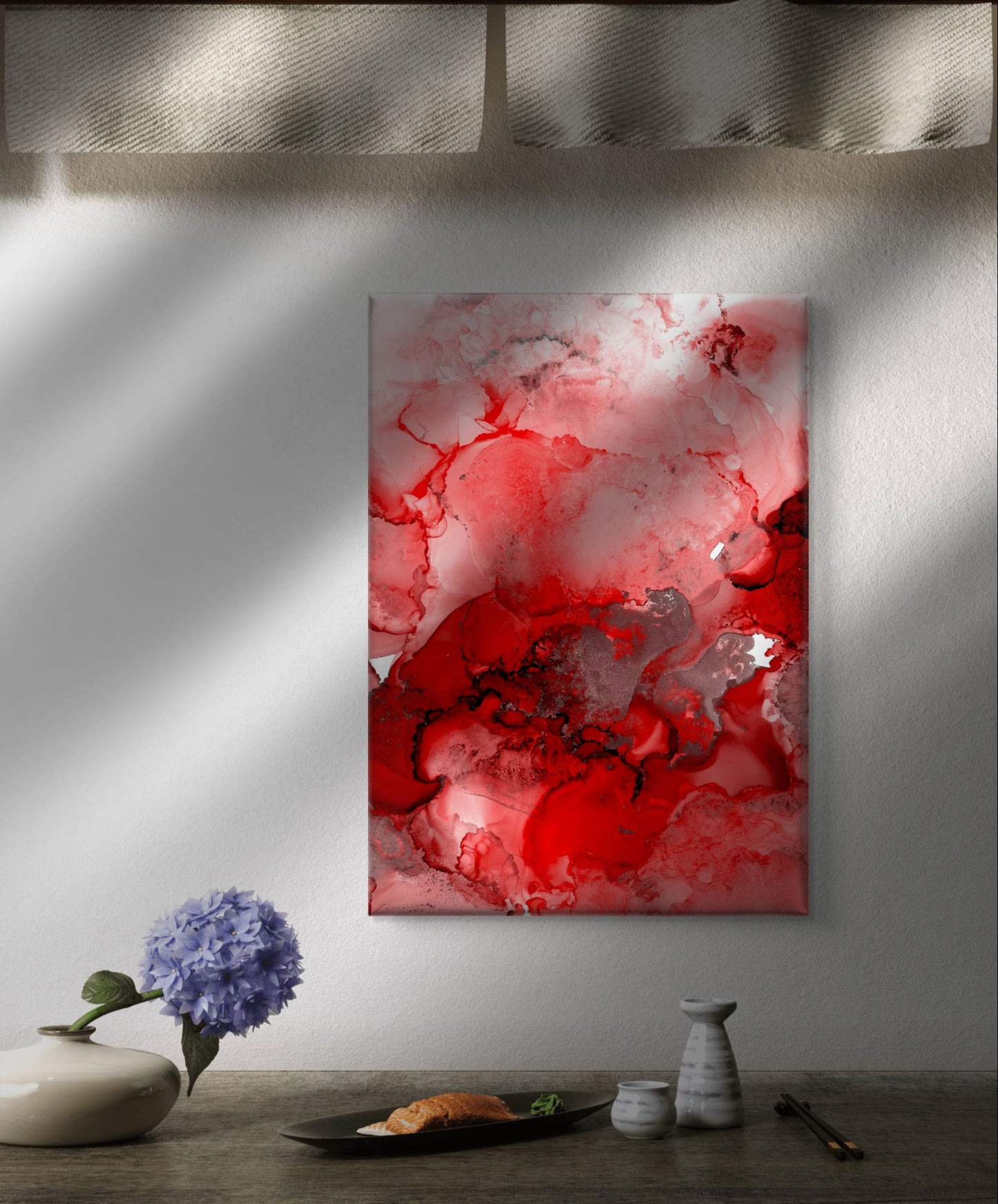 Mystic Dreams Canvas Art