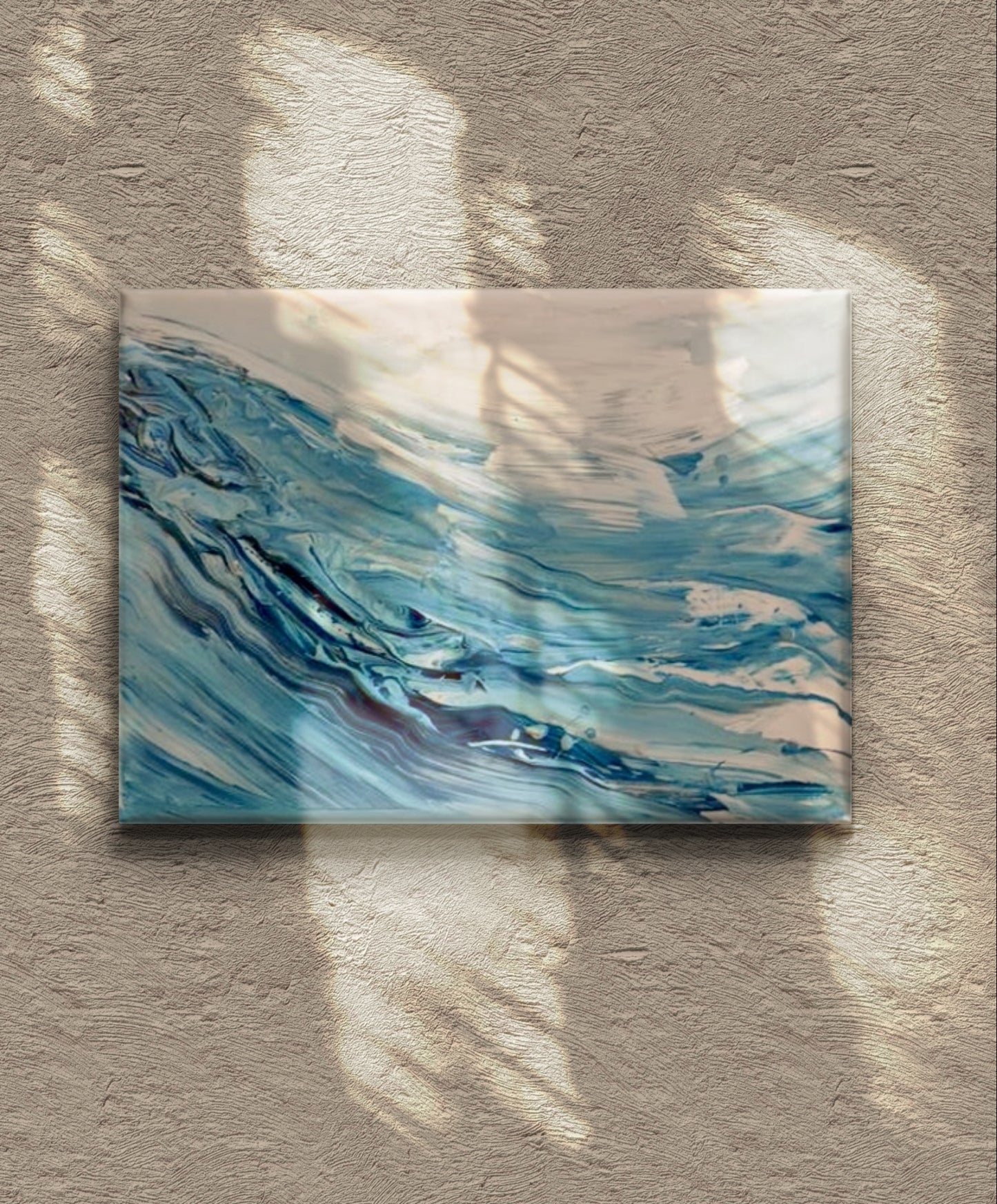 "Sea"  Canvas Art