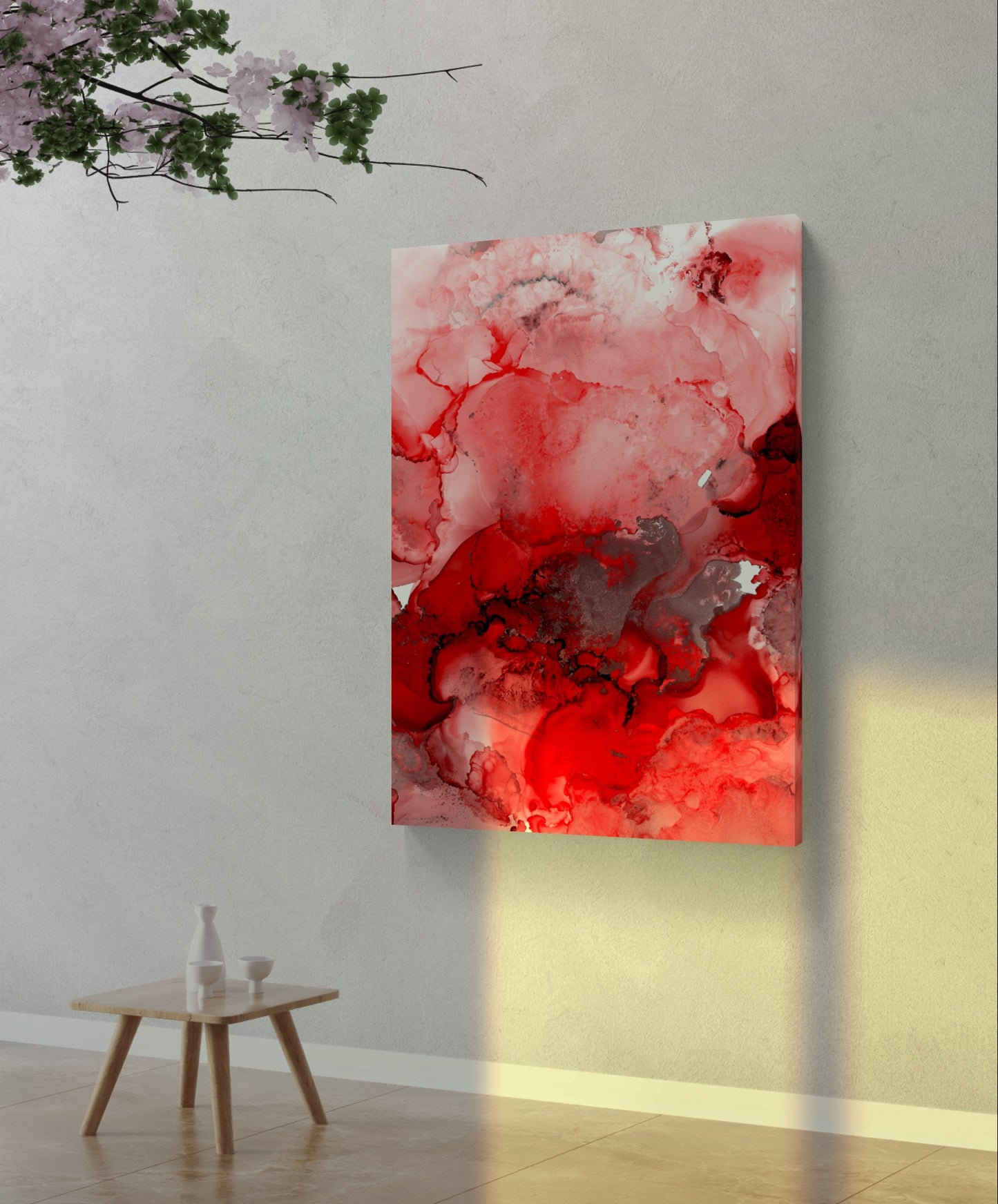 Mystic Dreams Canvas Art