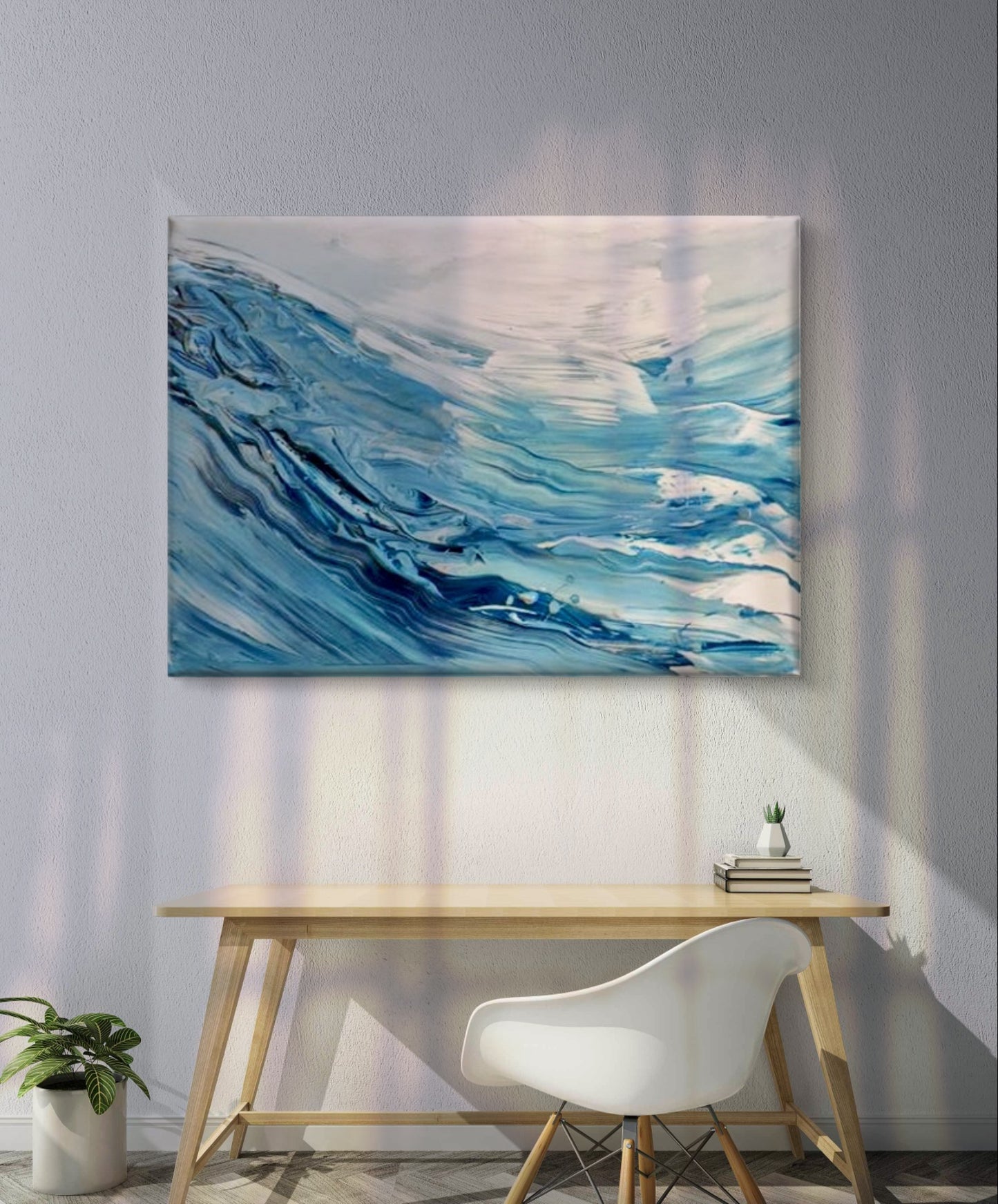 "Sea"  Canvas Art