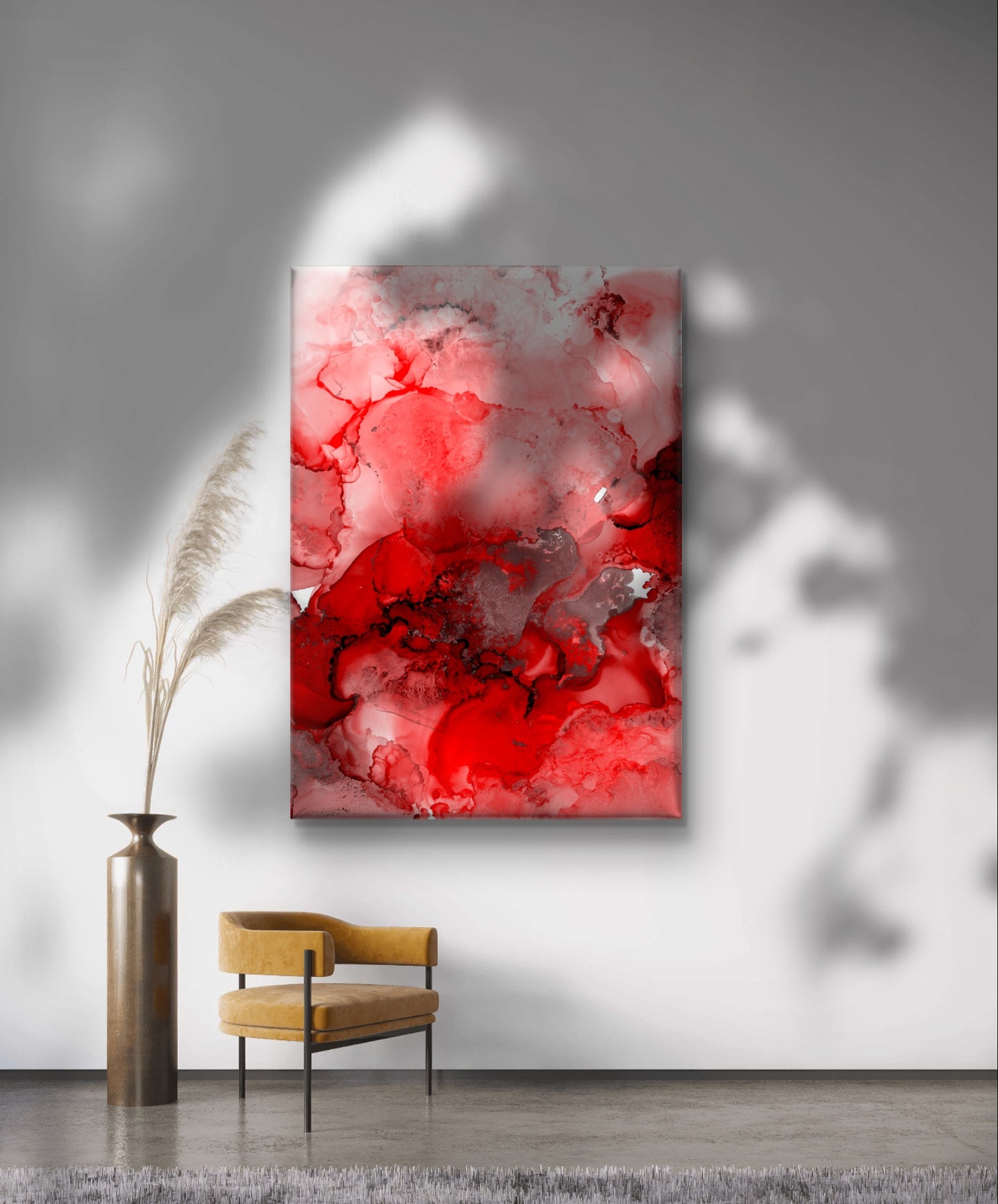 Mystic Dreams Canvas Art