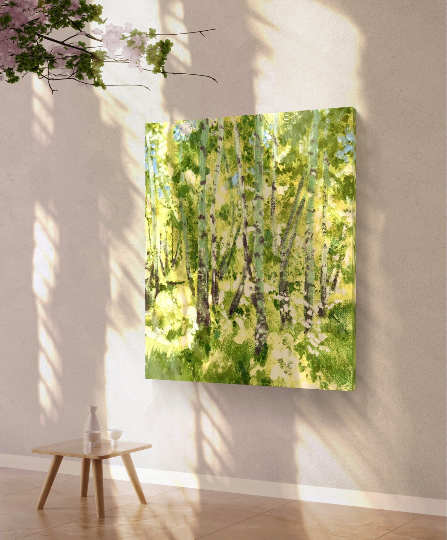 Midsummer Canvas Art